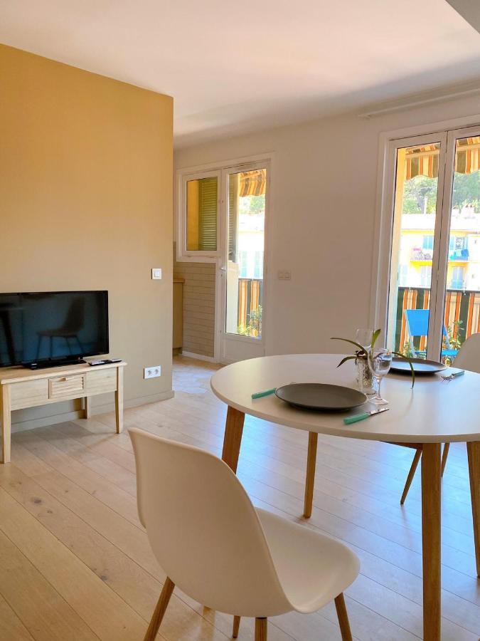Nice Le Port - Grand Studio Apartamento Exterior foto